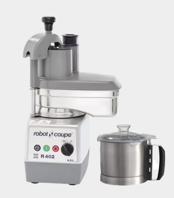 MÁY CẮT RAU CỦ QUẢ ROBOT COUPE R402