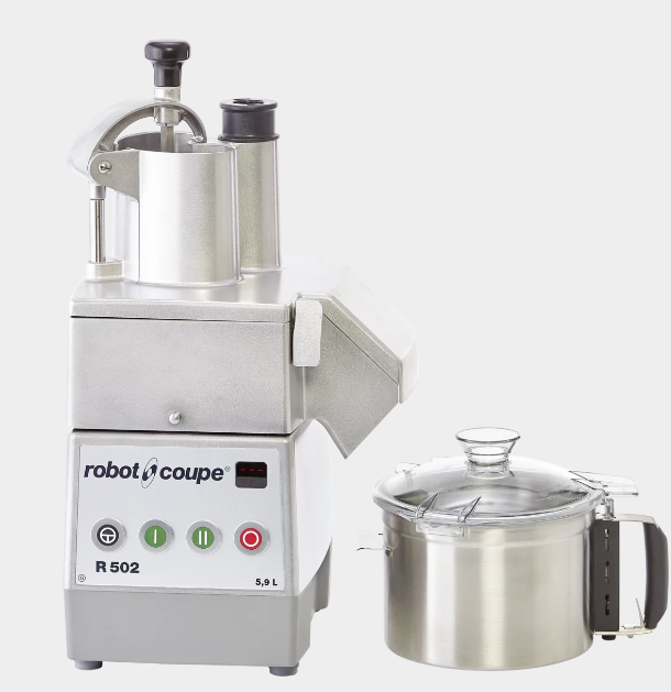 MÁY CẮT RAU CỦ QUẢ ROBOT COUPE R502 - Ảnh 8