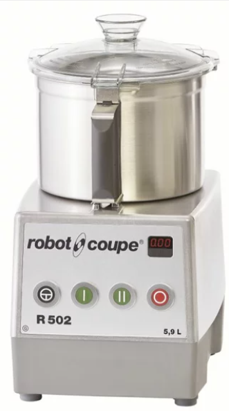 MÁY CẮT RAU CỦ QUẢ ROBOT COUPE R502 - Ảnh 4