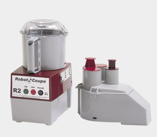 MÁY CẮT VÀ TRỘN THỰC PHẨM ROBOT COUPE R2