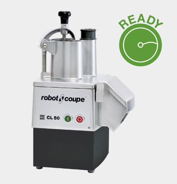 MÁY SƠ CHẾ THỰC PHẨM ROBOT COUPE CL 50