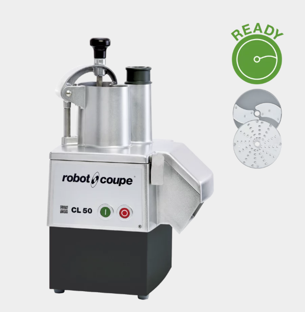 MÁY SƠ CHẾ THỰC PHẨM ROBOT COUPE CL 50 - Ảnh 9