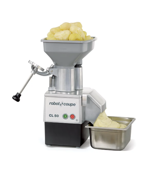 MÁY SƠ CHẾ THỰC PHẨM ROBOT COUPE CL 50 - Ảnh 8