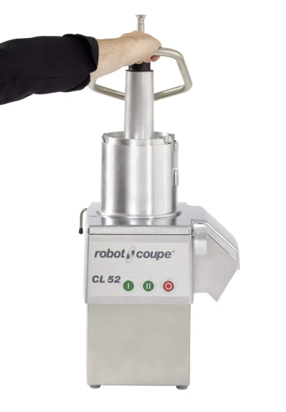 MÁY SƠ CHẾ THỰC PHẨM ROBOT COUPE CL 52 - Ảnh 5