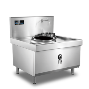 BẾP Á 1 HỌNG DÙNG ĐIỆN MANTRU.E ZC-C4015A-W