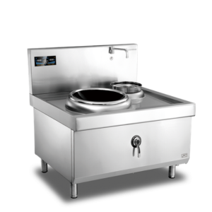 BẾP Á 1 HỌNG DÙNG ĐIỆN MANTRU.E ZC-C5020A-W