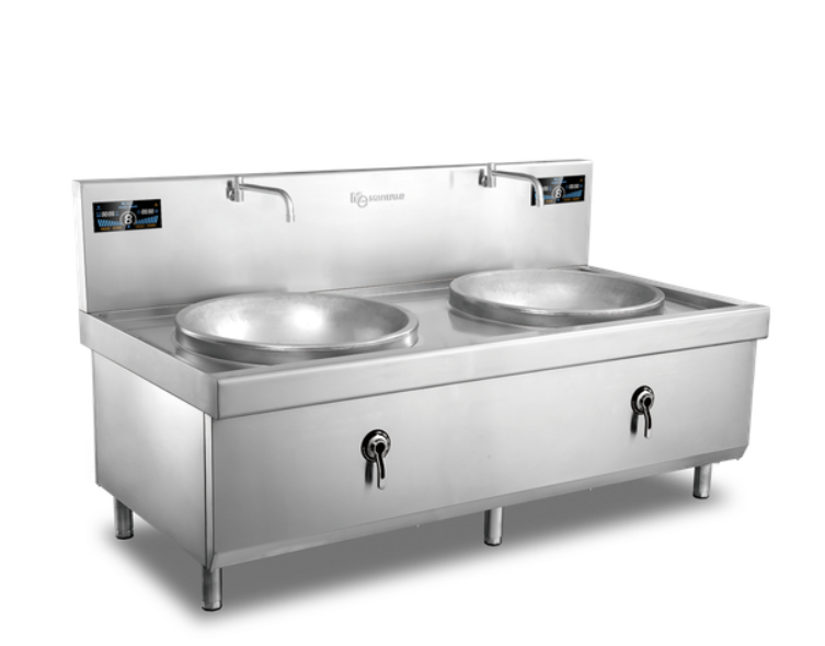 BẾP Á 2 HỌNG DÙNG ĐIỆN MANTRU.E ZC2-C8040A