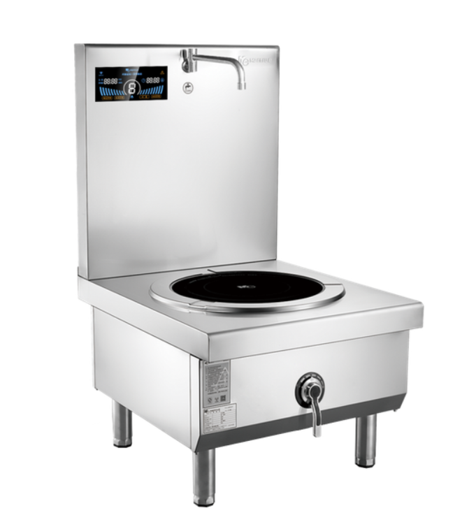 BẾP HẦM THẤP DÙNG ĐIỆN MANTRU.E ZT-C15A