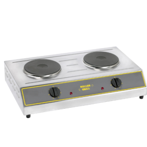 Bếp điện đôi Roller Grill ELR 3
