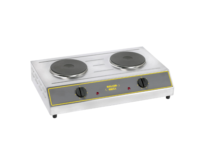 Bếp điện đôi Roller Grill ELR 3