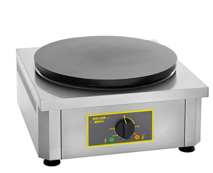 MÁY LÀM BÁNH CREPE ROLLER GRILL CSE 400