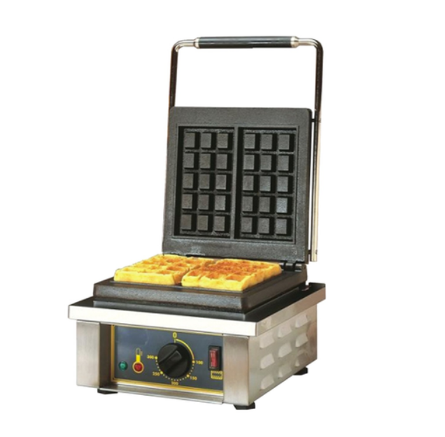 MÁY NƯỚNG BÁNH WAFFLE ROLLER GRILL GES 10
