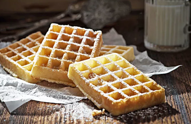 MÁY LÀM BÁNH WAFFLE ĐÔI ROLLER GRILL GED 20 - Ảnh 3