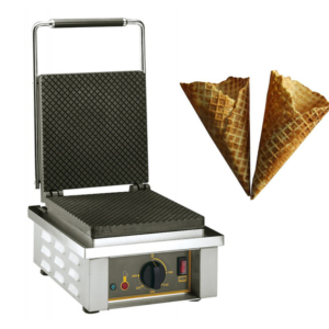 MÁY NƯỚNG BÁNH VỎ KEM ỐC QUẾ ROLLER GRILL GES 40