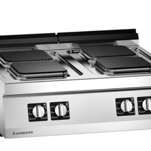 BẾP ÂU 4 HỌNG DÙNG ĐIỆN ANGELO PO - 1S0PE4