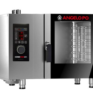 LÒ HẤP NƯỚNG ĐA NĂNG 6 KHAY ANGELO PO - BX61E