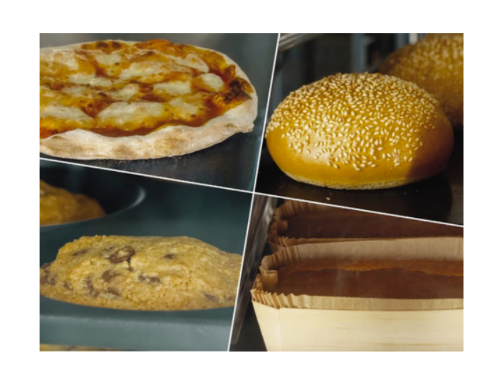 LÒ HẤP NƯỚNG ĐA NĂNG RATIONAL 20 KHAY GN 2/1 - ICOMBI CLASSIC 20-2/1 GN - Ảnh 3