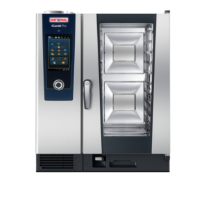 LÒ HẤP NƯỚNG ĐA NĂNG RATIONAL 10 KHAY GN 1/1 - ICOMBI PRO 10-1/1 GN