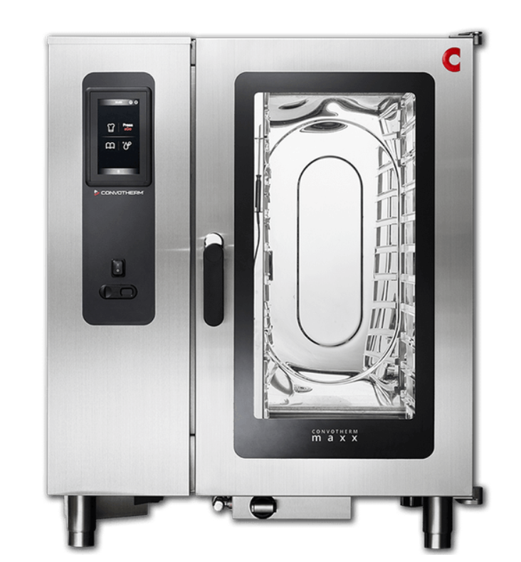 LÒ HẤP NƯỚNG ĐA NĂNG 10 KHAY CONVOTHERM Cmx eT 10.10 ES