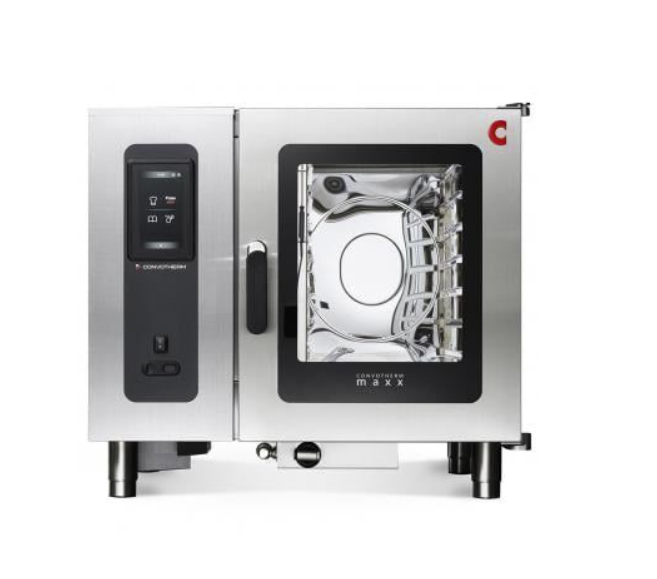 LÒ HẤP NƯỚNG ĐA NĂNG 6 KHAY CONVOTHERM Cmx eT 6.10 ES