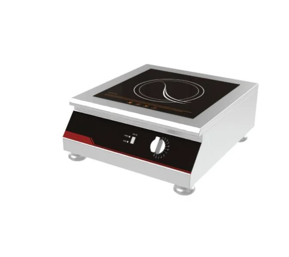 Bếp Điện Từ Công Nghiệp Cỡ Trung Lestov LT-TPM-B105