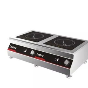 Bếp Điện Từ Công Nghiệp Đôi Lestov LT-TPP-B105