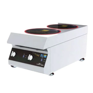 Bếp Điện Từ Công Nghiệp Đôi LESTOV LT-TB300II-B105