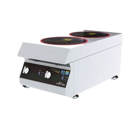 Bếp Điện Từ Công Nghiệp Đôi LESTOV LT-TB300II-B105