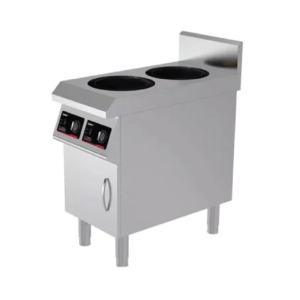 Bếp Điện Từ Công Nghiệp Đôi LESTOV LT-B300II-B105