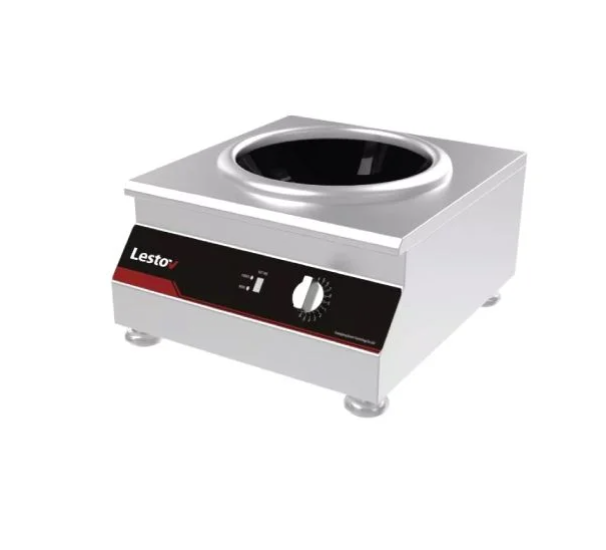Bếp Điện Từ Để Bàn Mặt Lõm LESTOV cỡ lớn LT-TAM-E108