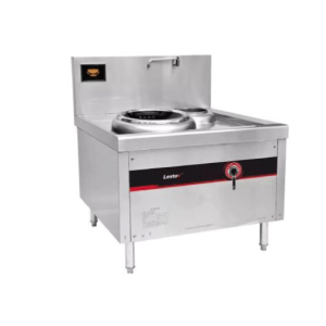 Bếp Điện Từ Mặt Lõm kèm bồn rửa LESTOV LT-X400-E118Y