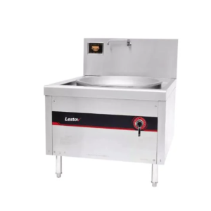 Bếp Điện Từ Mặt Lõm size lớn LESTOV LT-D900-E125