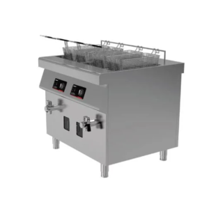 Bếp Chiên Nhúng 04 rổ chiên 36L x 2 LESTOV LT-ZAL-D115