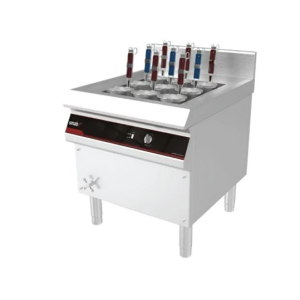 Bếp Trụng Pasta Điện Từ 9 họng để sàn LESTOV LT-TMIX-E115