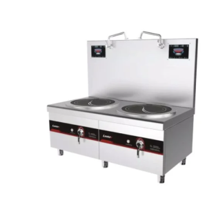 Bếp Điện Từ Đôi Hầm Súp 87L x 2 LESTOV LT-P420II-E118