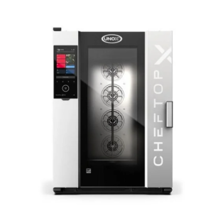 Lò Nướng Đối Lưu Unox XEDA-1021-EXRS