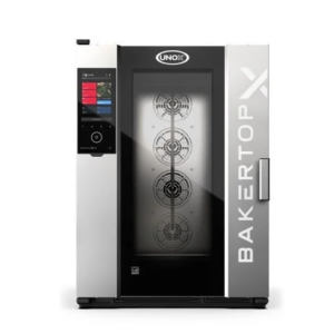 Lò Nướng Đối Lưu Unox XELA-10EU-EXRS