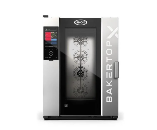 Lò Nướng Đối Lưu Unox XELA-10EU-EXRS