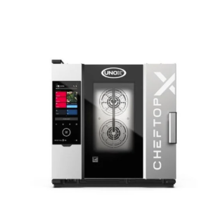 Lò Nướng Đối Lưu Unox XEDA-0611-EXRS