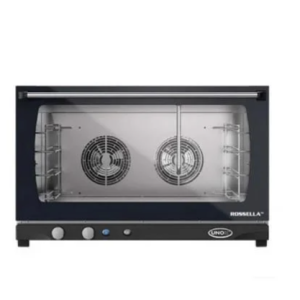 Lò Nướng Đối Lưu 4 Khay Unox Linemiss XFT193