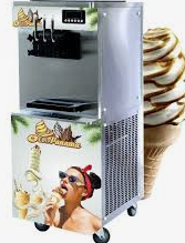 Máy làm kem