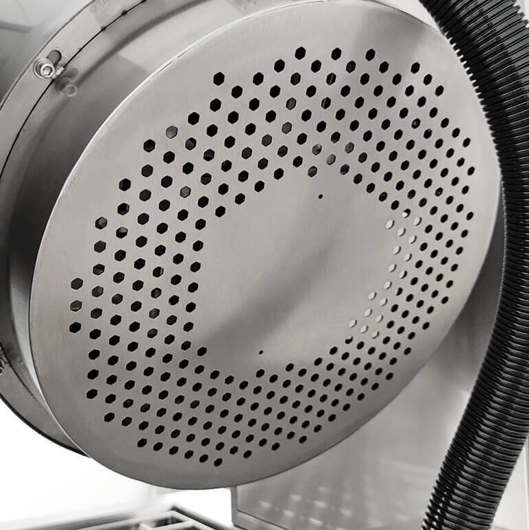 Máy xào tự động Lestov LT-CD300T-C105 - Ảnh 5