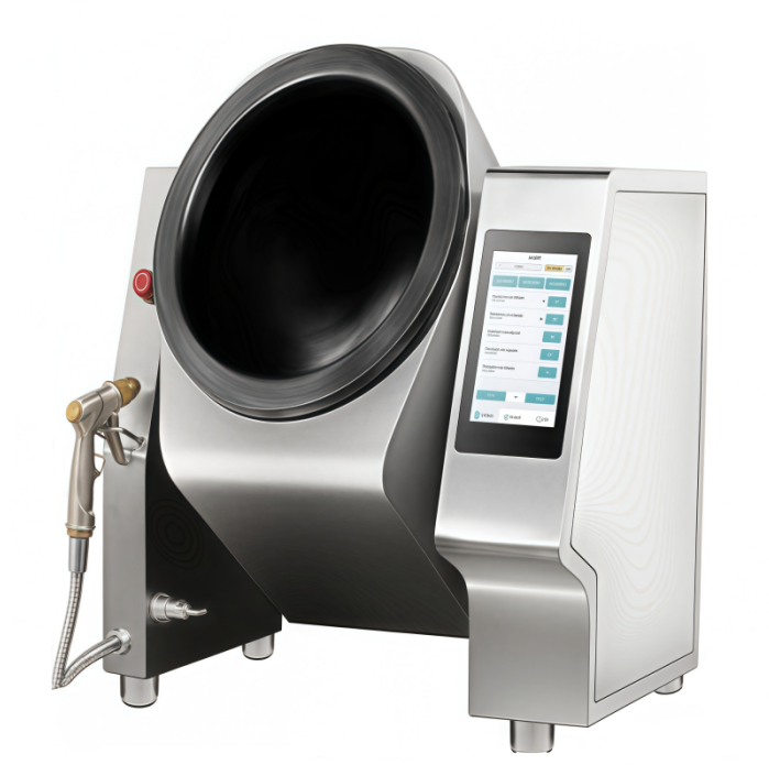 Máy xào tự động Lestov LT-CD300T-C105