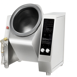 Máy nấu chảo tự động LESTOV LT-CD300T-C205