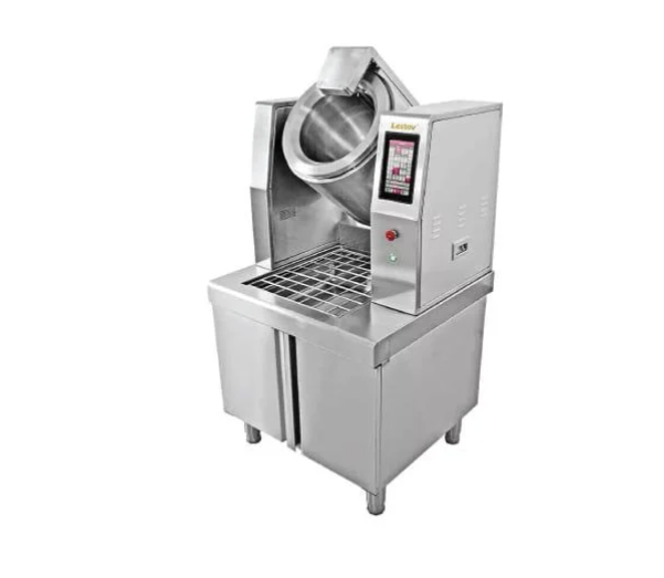 Bếp Chiên Xào Tự Động LESTOV LT-CD300L7-A108