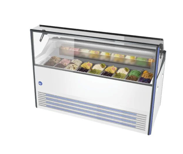 Tủ Trưng Bày Kem IARP Delight 9L