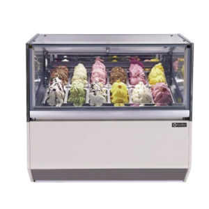 Tủ Trưng Bày Kem EasyBest JULY12