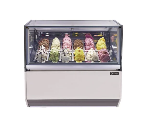 Tủ Trưng Bày Kem EasyBest JULY12