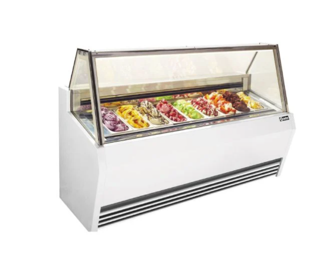 Tủ Trưng Bày EasyBest BRIO9