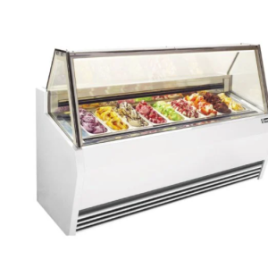 Tủ Trưng Bày Kem Gelato EasyBest BRIO7